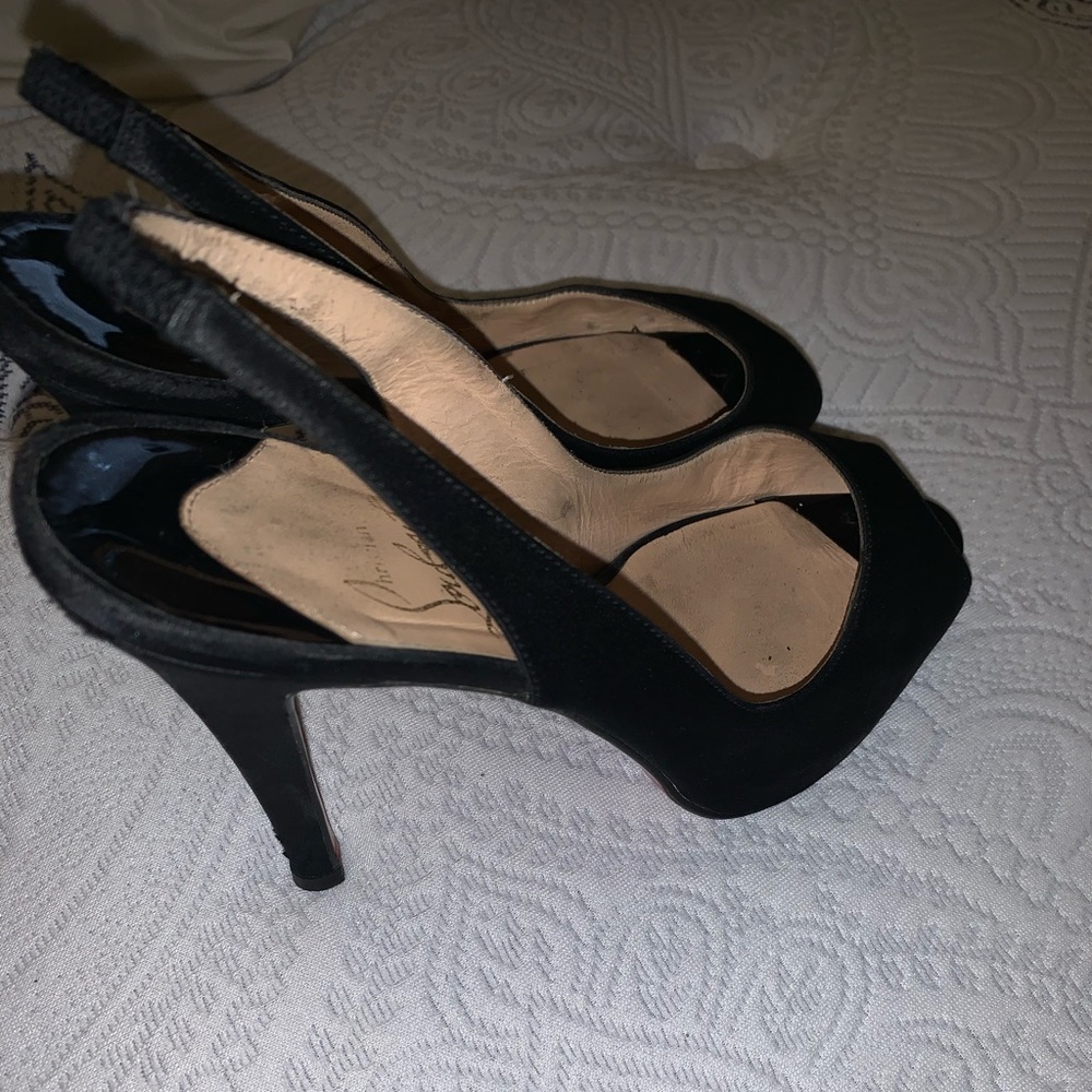Red bottoms